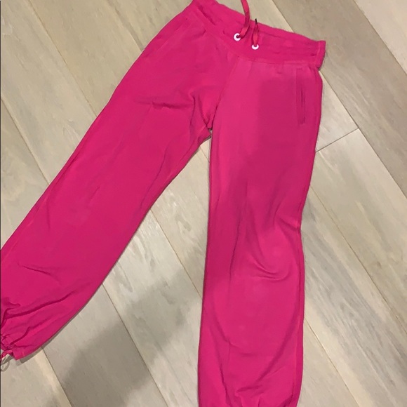Lululemon cotton joggers